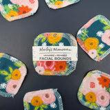 Reusable Cotton Facial Rounds
