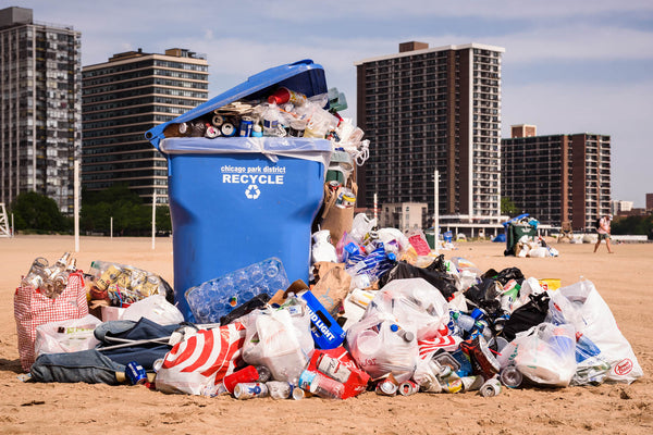 How to Recycle Hard-to-Recycle Items In Chicago | The Unwaste Shop
