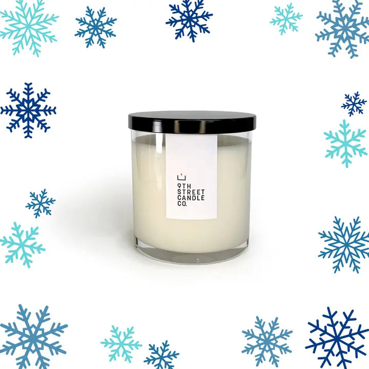 Refillable Candles