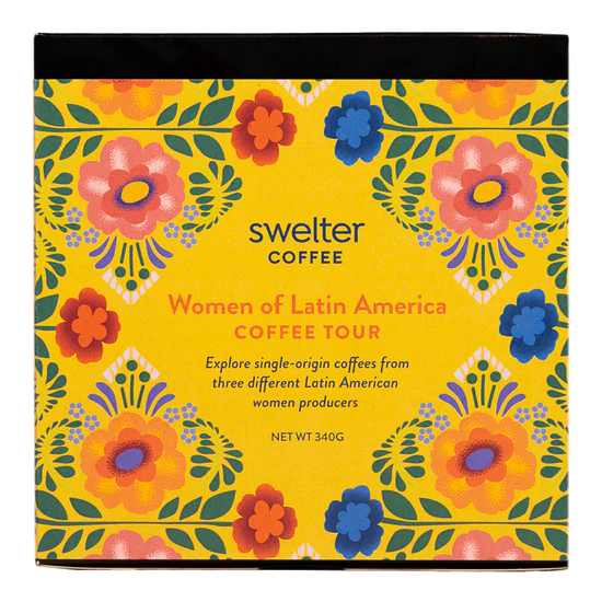 Swelter Coffee Whole Bean Coffee Tour