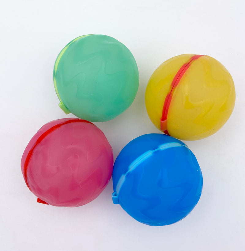 Water top balloon ball