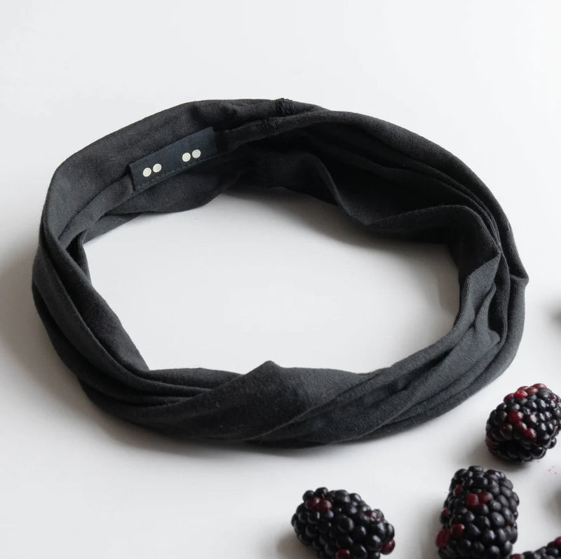 Organic Twist Headband