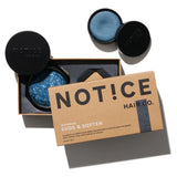 Notice Hair Co Shampoo & Conditioner Bar Travel Set