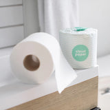 Cloud Paper Bamboo Toilet Paper - Single Roll