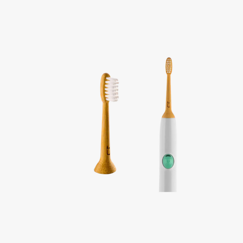Bamboo Sonic Electric Toothbrush Head