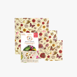 Beeswax Wraps