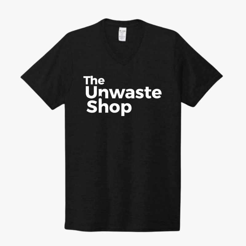 The Unwaste Shop Tee