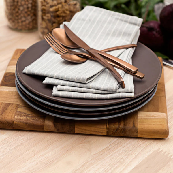 Cloth Napkins (Upcycled Cotton)