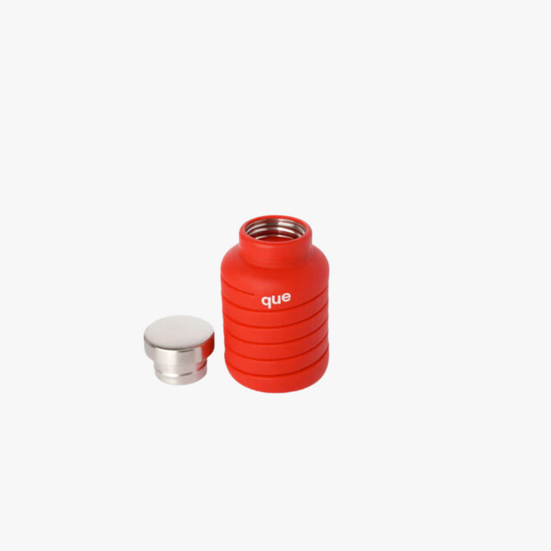 Que Collapsible Water Bottle