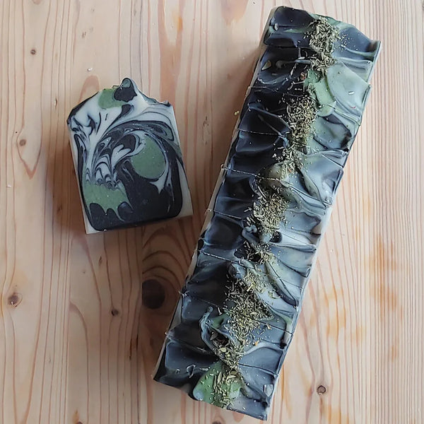 Charcoal & Tea Tree Soap