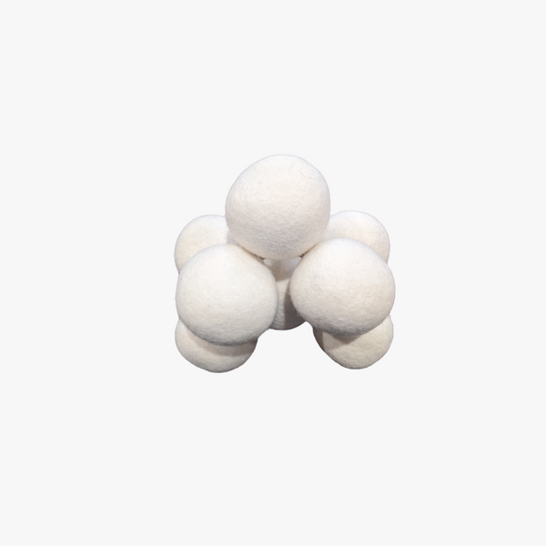 Single Wool Dryer Balls