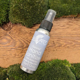 Natural Hand Sanitizer with Moisturizer
