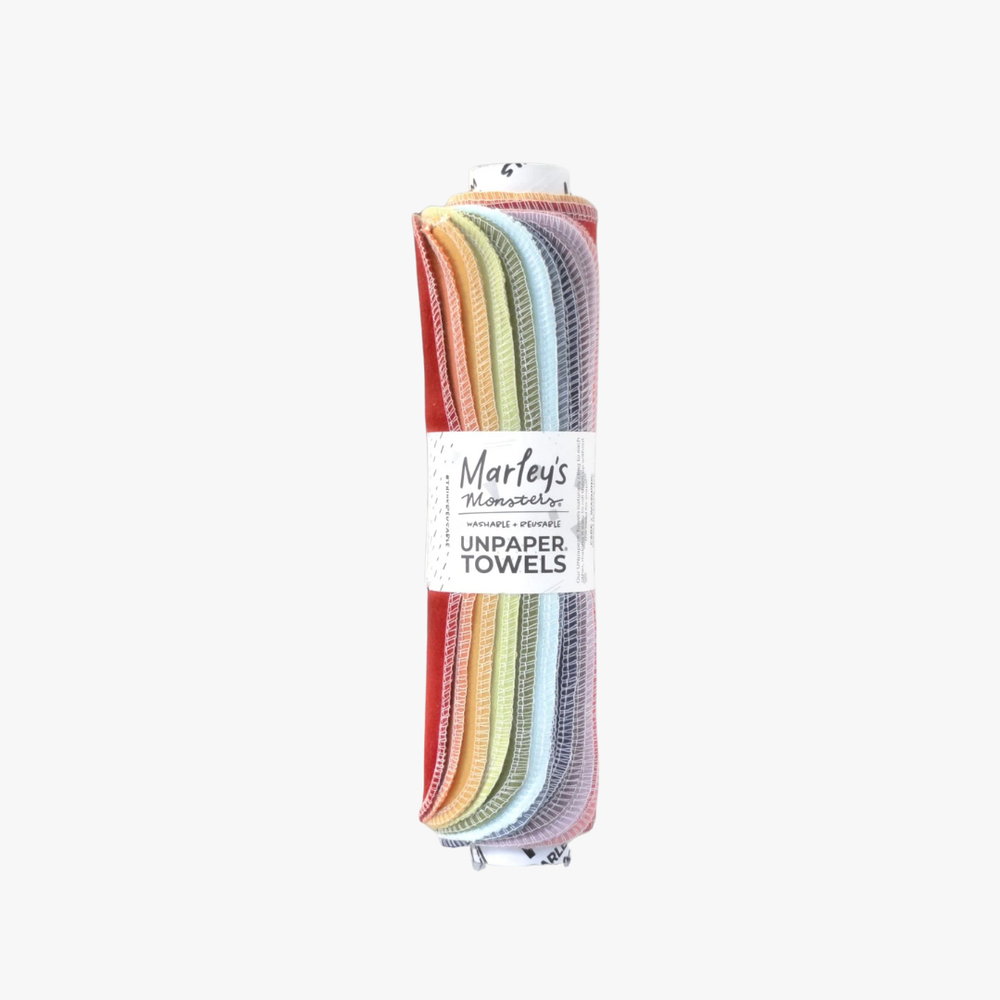 UNpaper Towels: Paper Towel Alternative