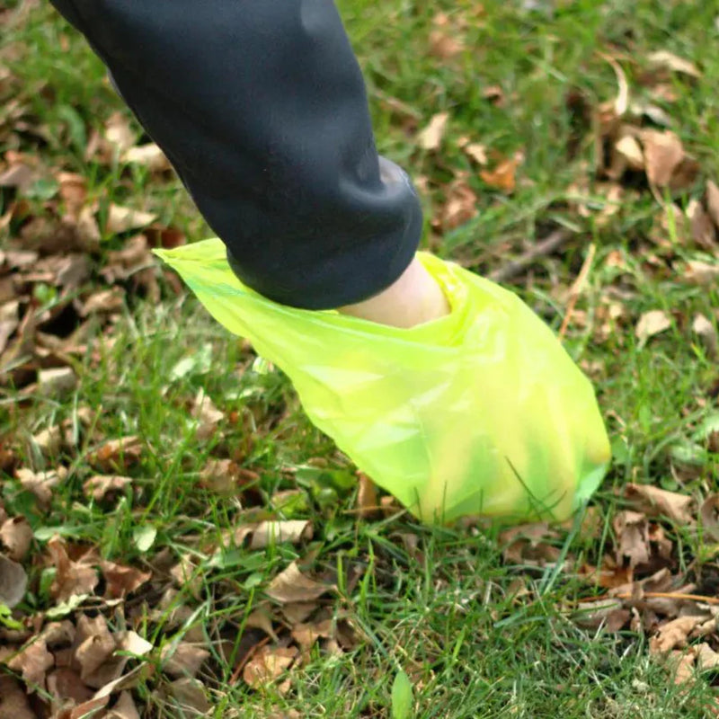 Package Free Dog Poop Bags (1 Roll)
