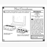 Green Thumbs: A Kids Activity Guide to Indoor & Outdoor Gardening
