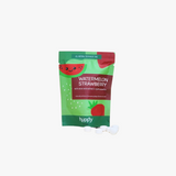 Huppy Watermelon Strawberry Kids Toothpaste Tabs