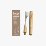 Bamboo Travel Toothbrush