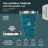 Collapsible Tumbler