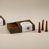 Natural Incense Cones