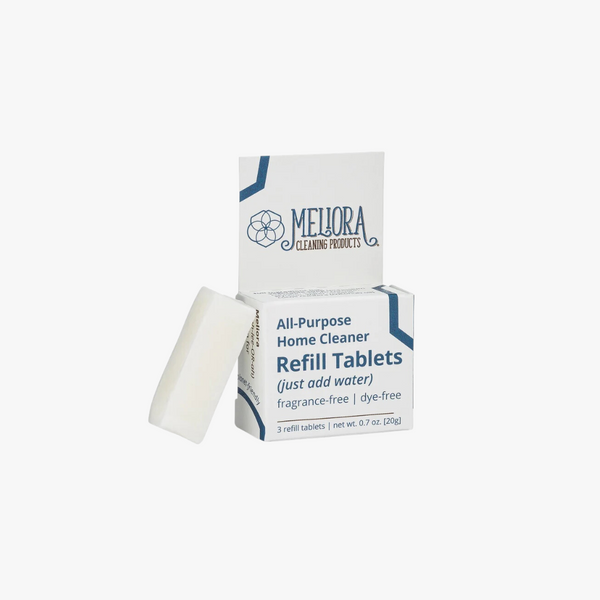 Meliora All-Purpose Home Cleaner Refill Tabs