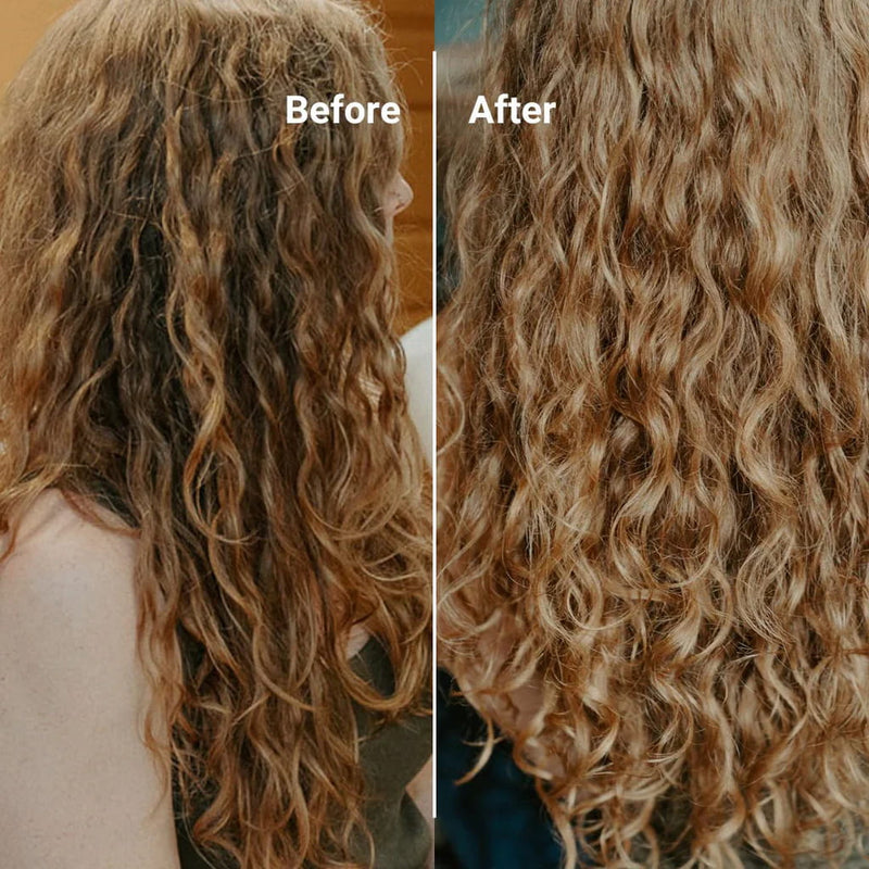 Moisture Locking Curl Refresher