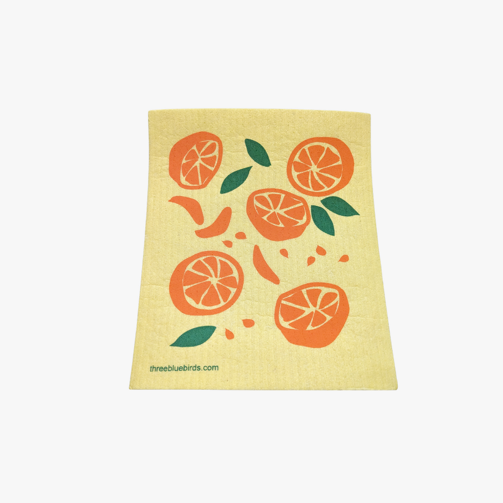 Swedish Dishcloths - Eco-Friendly Reusable Kitchen Cloths – The