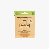 Natural Bamboo Bandages