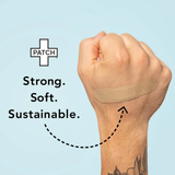 Natural Bamboo Bandages