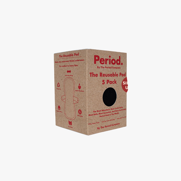 Eco Friendly Period Products: Sustainable Menstrual | The Unwaste Shop