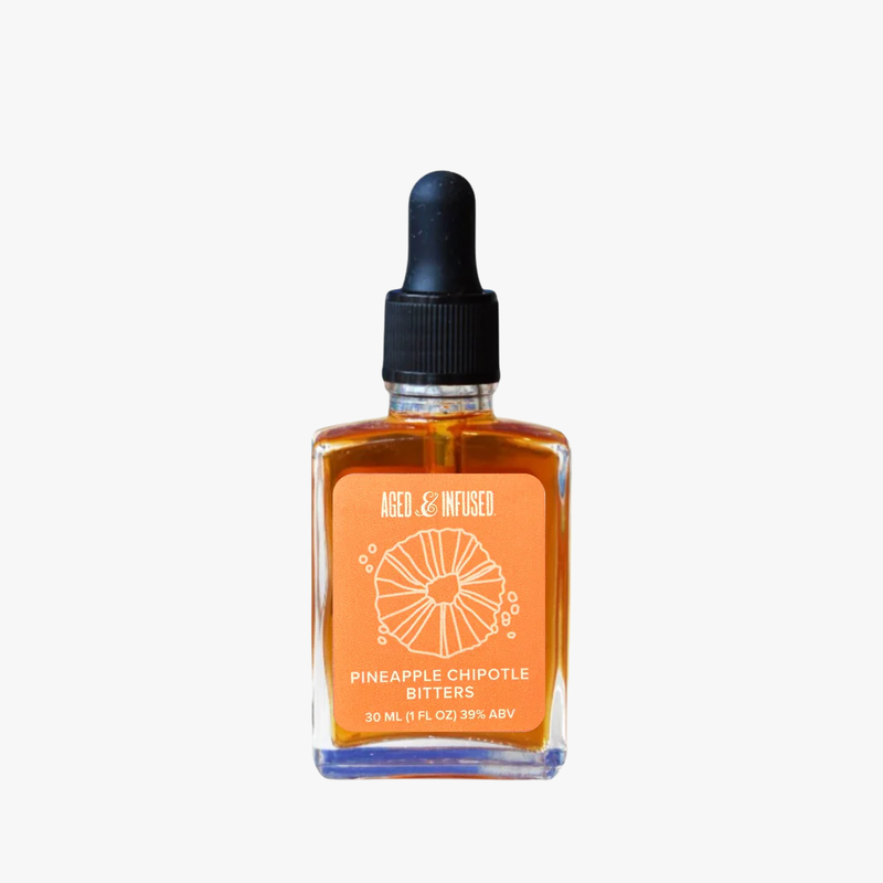 Aged & Infused Cocktail Bitters