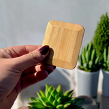 Bamboo Pot & Pan Scraper