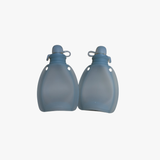 Reusable Food Pouches (set of 2)