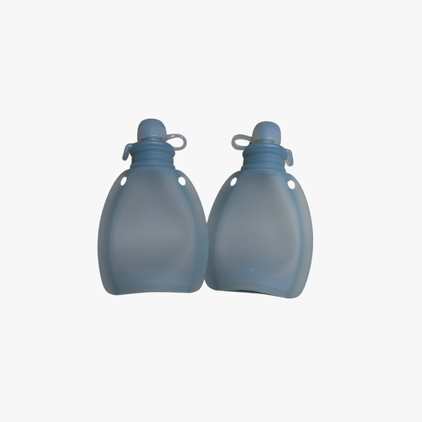 Reusable Food Pouches