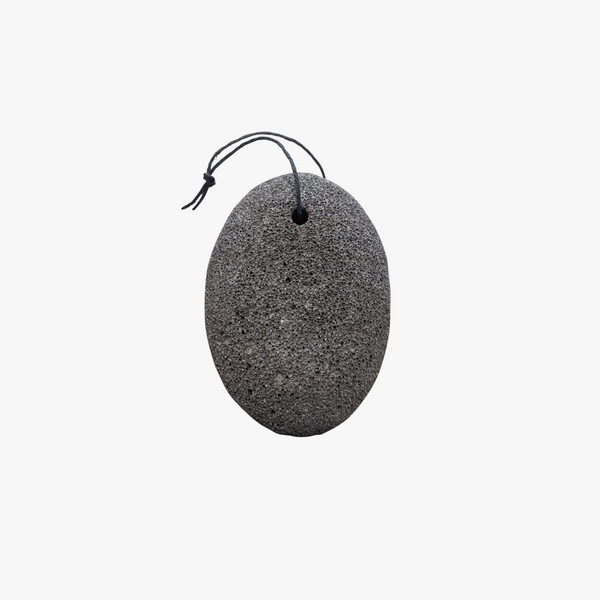 Natural Pumice Stone with Handle