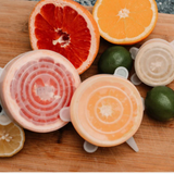 Reusable Silicone Stretch Lids