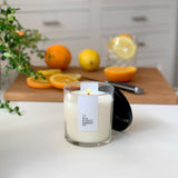 Refillable Candles
