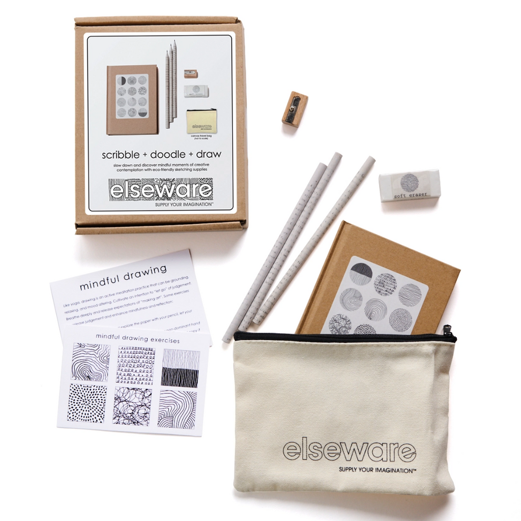 Sketchbook Kit – The Unwaste Shop