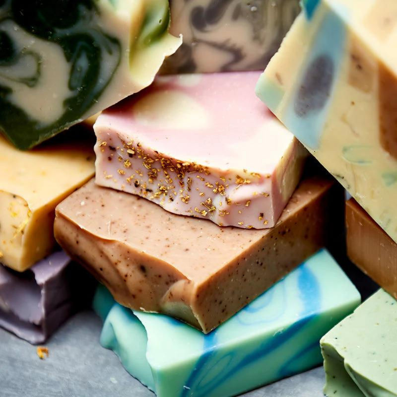 Cocktail Inspired Soap Bars