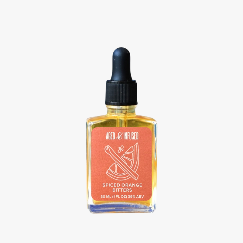 Aged & Infused Cocktail Bitters