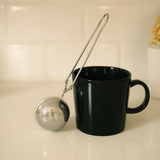 Stainless Steel Tea Strainer and Tea Leaf Filter