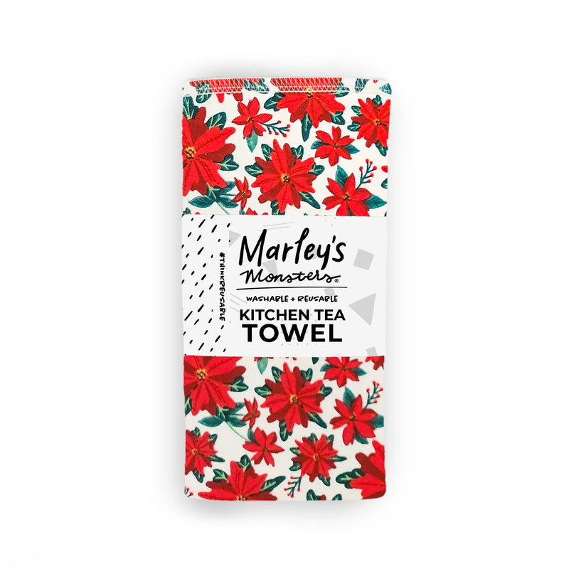 Kitchen Tea Towel - Holiday Prints