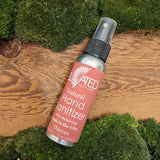 Natural Hand Sanitizer with Moisturizer