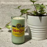 Topo Chico Candles from Bridgeport Candle Company
