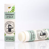 Organic Beeswax Lip Balm