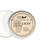 Travel Hand and Body Cream