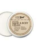 Travel Hand and Body Cream