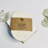 Eco Dish Sponge 3-Pack