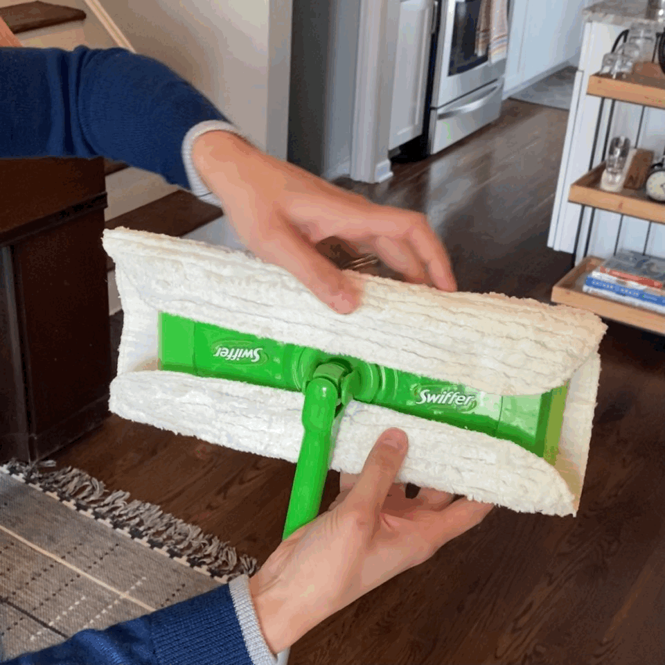 Swiffer online reusable pads