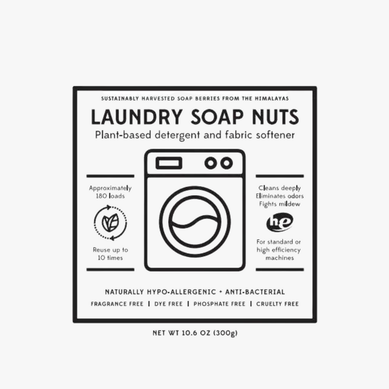 Laundry Soap Nuts