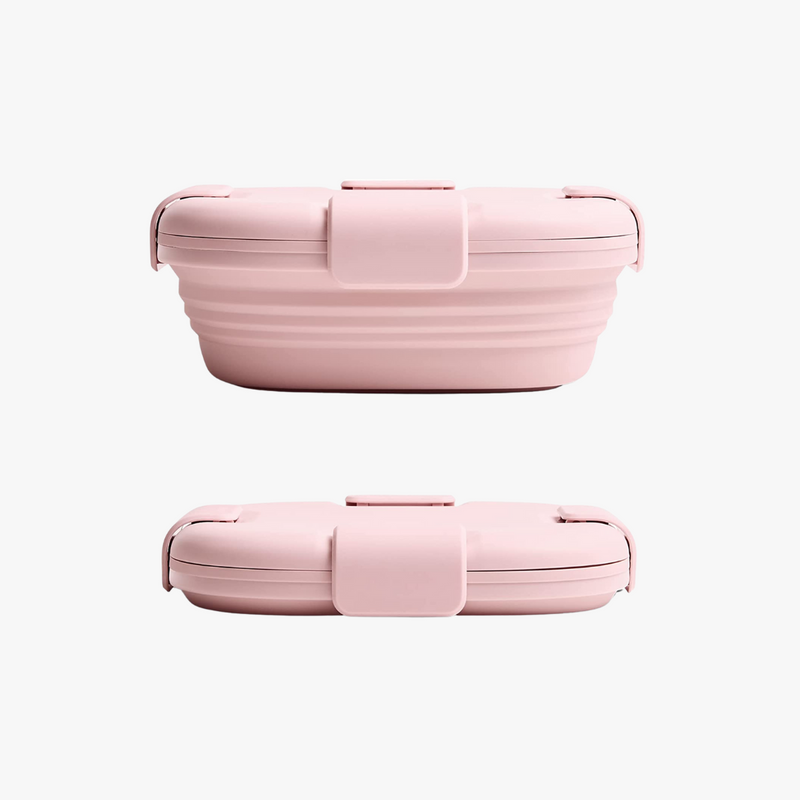 Stojo Collapsible Silicone Food Storage – The Unwaste Shop